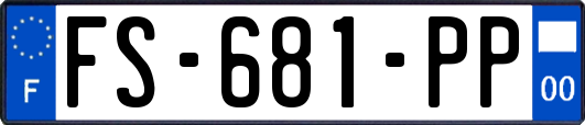 FS-681-PP