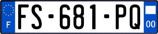 FS-681-PQ