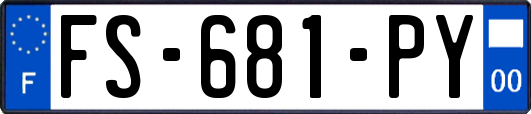 FS-681-PY