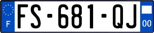 FS-681-QJ