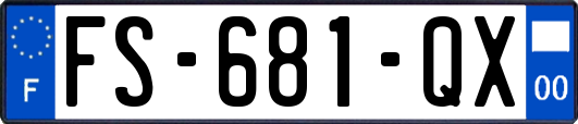 FS-681-QX