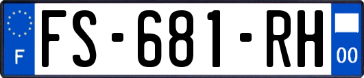 FS-681-RH