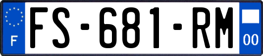 FS-681-RM