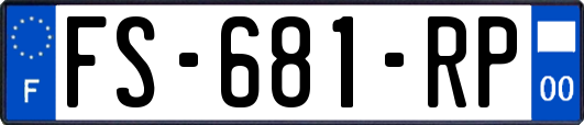 FS-681-RP