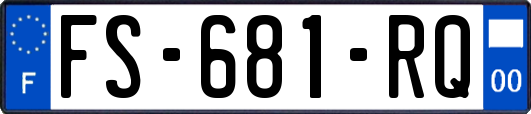 FS-681-RQ