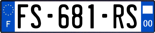 FS-681-RS