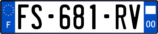 FS-681-RV
