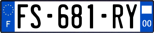 FS-681-RY