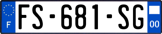 FS-681-SG
