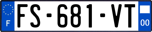 FS-681-VT