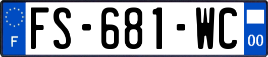 FS-681-WC