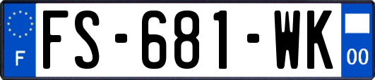 FS-681-WK