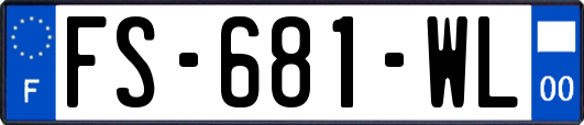 FS-681-WL