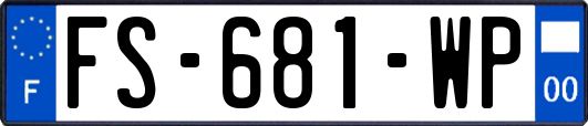 FS-681-WP
