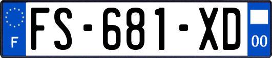 FS-681-XD