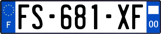 FS-681-XF