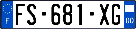 FS-681-XG