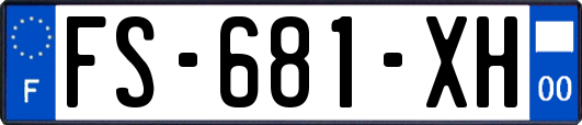 FS-681-XH
