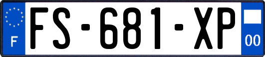 FS-681-XP
