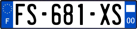FS-681-XS