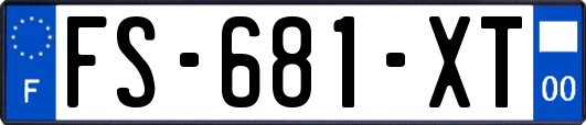 FS-681-XT