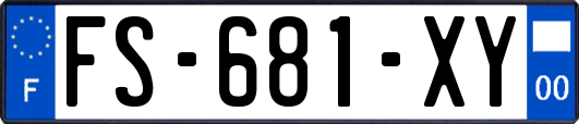 FS-681-XY