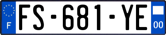 FS-681-YE