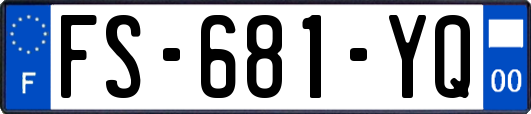 FS-681-YQ