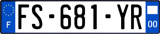 FS-681-YR