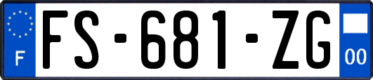 FS-681-ZG