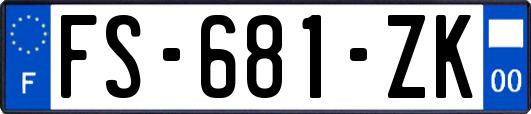 FS-681-ZK