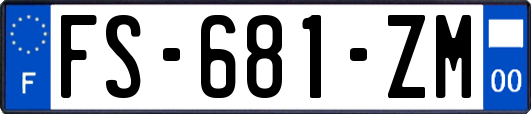 FS-681-ZM