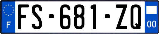 FS-681-ZQ