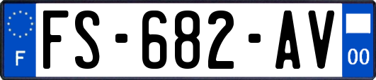 FS-682-AV