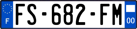 FS-682-FM