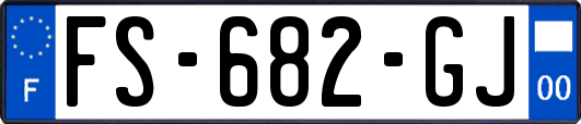 FS-682-GJ