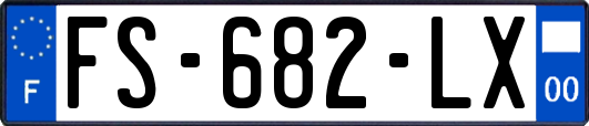 FS-682-LX
