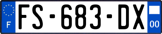 FS-683-DX