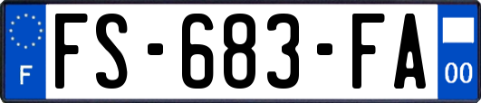 FS-683-FA
