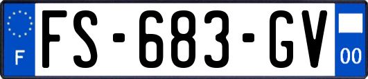 FS-683-GV