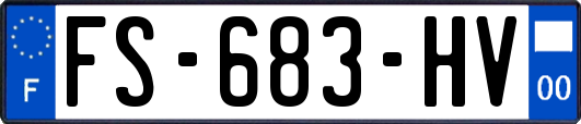 FS-683-HV