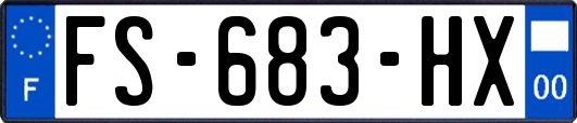 FS-683-HX