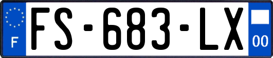 FS-683-LX