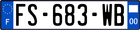 FS-683-WB
