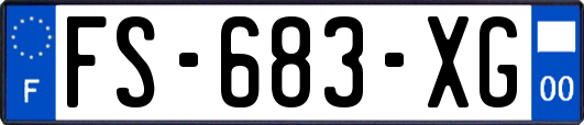 FS-683-XG