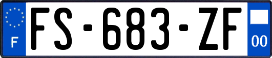 FS-683-ZF