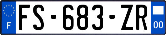 FS-683-ZR