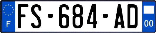 FS-684-AD
