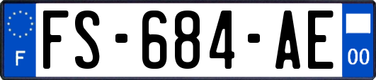 FS-684-AE