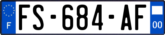FS-684-AF